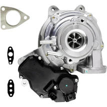 Kompresszorház szívó oldal: 2 furatos