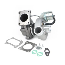 Turbinaház kipufogógáz beáramló oldal: 4 furatos