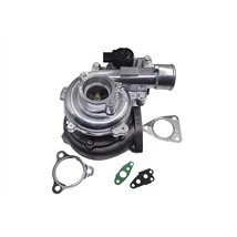 Kompresszorház szívó oldal: 2 furatos