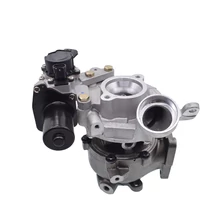 Kompresszorház szívó oldal: 2 furatos - Hűtés: Vízhűtéses