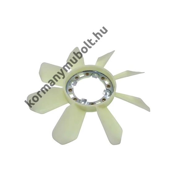 8973189630 Isuzu D-Max Ventilátor Lapát 4JA1 4JH1 2002-2012