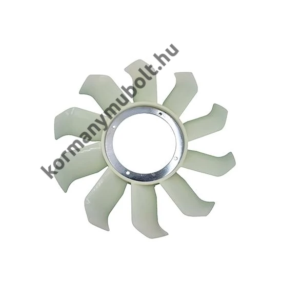 8979441500 Isuzu D-Max Hűtőventilátor Lapát 4JJ1 4JK1 2004-2020