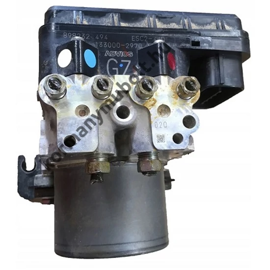 898232494 Isuzu D-max ABS Modul Szivattyú Motor Kocka 1330002970 2012-2019