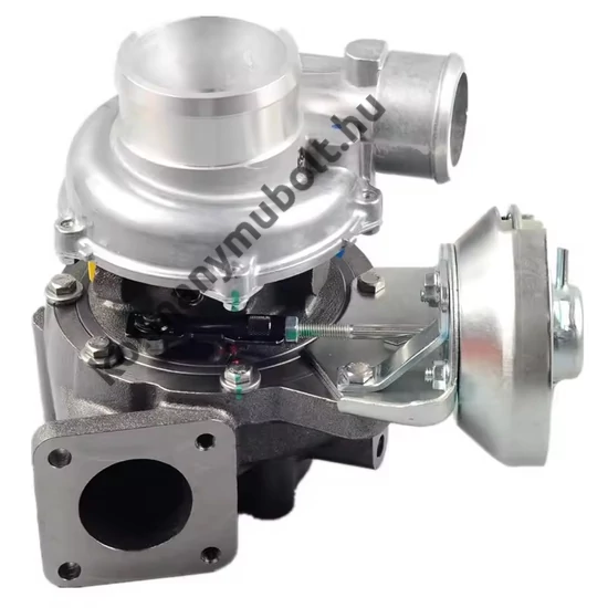 8980115293 Isuzu D-Max Turbó 3.0 DiTD 4JJ1-TC 2007-2012