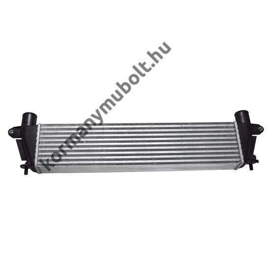 8-98093-027-4 Isuzu D-Max Töltőlevegő Hűtő TFR86 TFS86 2.5 CRDi 2012-2018