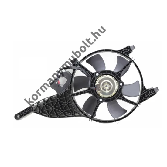 92120-EB400 Nissan Pathfinder R51 2.5 dCi YD25DDTI Klíma Ventilátor 2004-2015