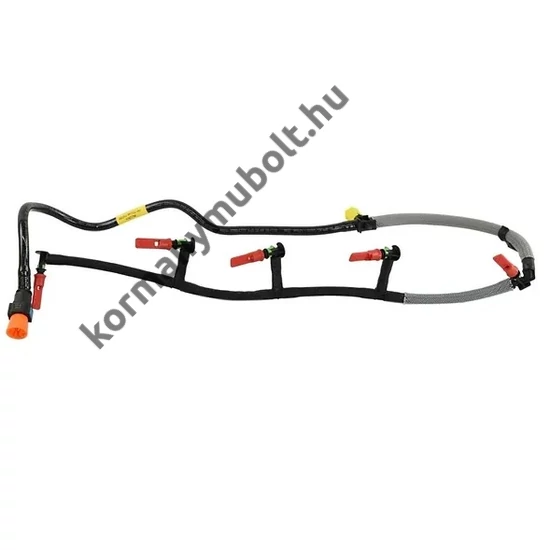 2215545 Ford Ranger Üzemanyag Túlfolyó Cső - Résolajcső 3.2 TDCi 2011-2023