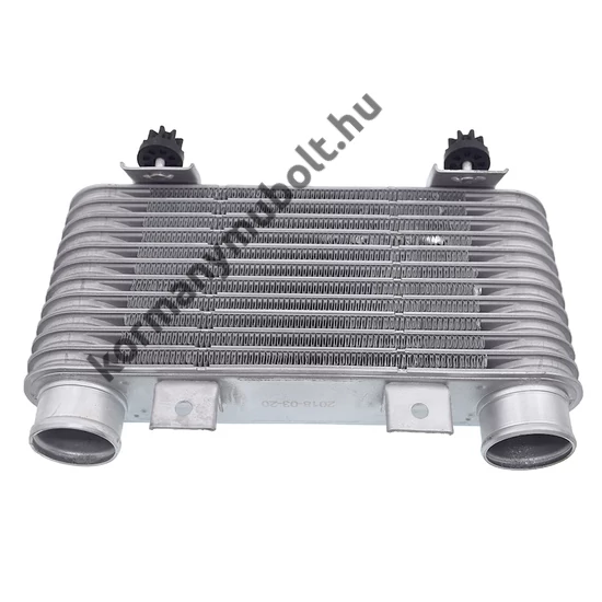 4518371 Töltőlevegő Hűtő Ford Ranger Intercooler 2.5TD 1998-2006