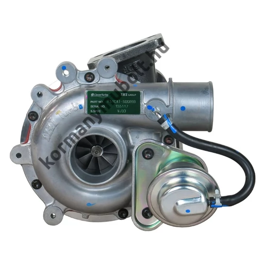 4945478 Ford Ranger Turbó 62/80/86/115 KW 2.5 TD 2.5 TDdi 1998-2006