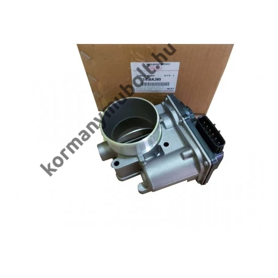 1450A209 Mitsubishi L200 Fojtószelep 2.2DID 2.4DID GYÁRI 2015-2023