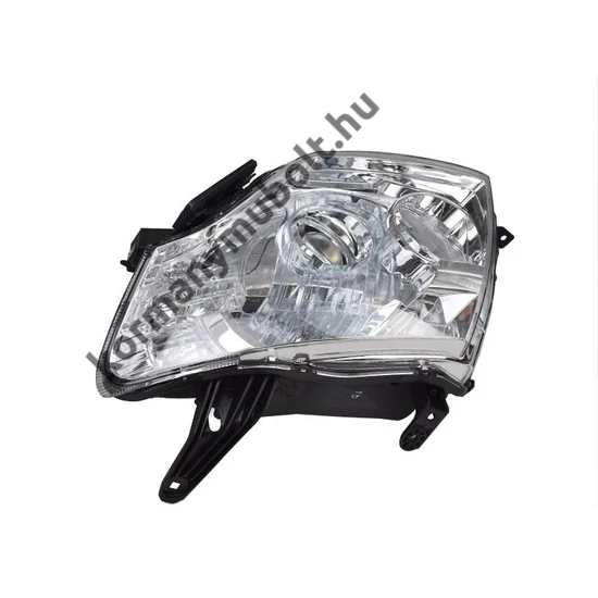 Mitsubishi Pajero Fényszóró Bal 8301C943