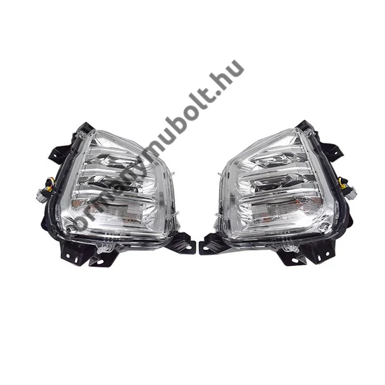 Mitsubishi Pajero Ködlámpa Készlet 8315A077 8315A078