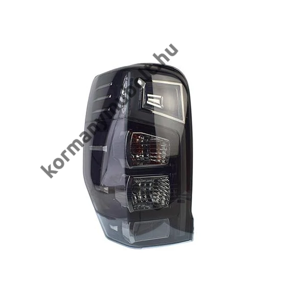 8330B213 Mitsubishi L200 Hátsó Lámpa Fekete Bal 2019-2023