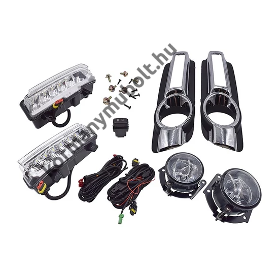 Mitsubishi Pajero Ködlámpa Készlet Fam160729001