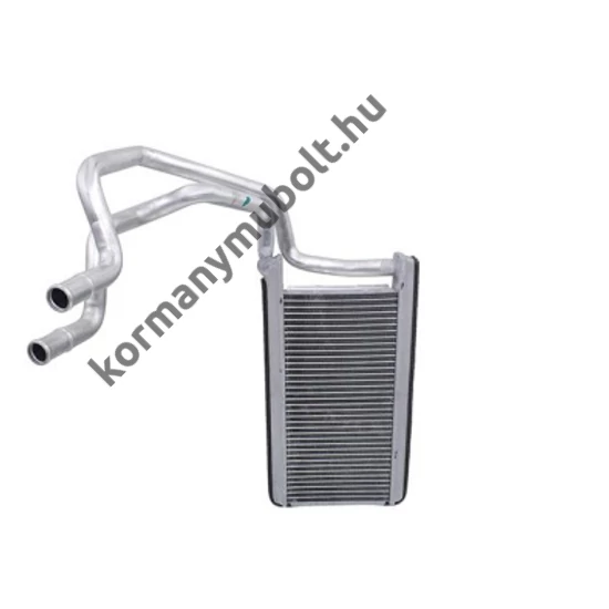 7801A382 7801B348 Mitsubishi Pajero Fűtőradiátor 2009-2012