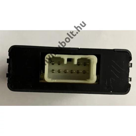 MB878183 Mitsubishi Pajero Klíma Vezérlő Elektronika 1990-2004