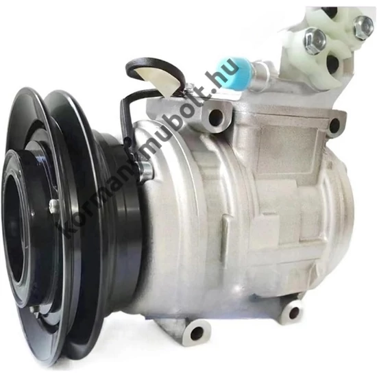 MR149366 Mitsubishi Pajero Klímakompresszor 2.8TD 4M40 1990-2003