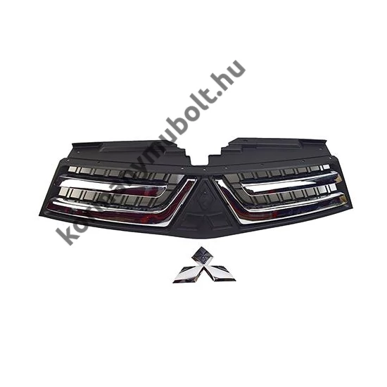 Mitsubishi L200 Hűtő Díszrács 7450A868