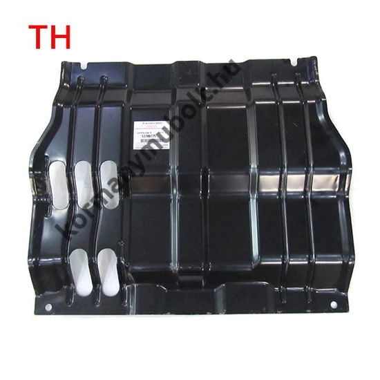 Mitsubishi Pajero Haspáncél Motorvédő Lemez MN136830