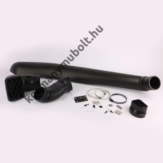 Mitsubishi L200 Snorkel 2015-