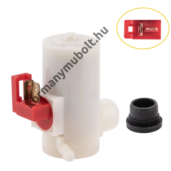 Mitsubishi Pajero Sport Szélvédőmosó Motor MR502984