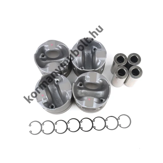 1110D472 Mitsubishi L200 KK KL Dugattyú Szett 2.4DID KK KL 2015-től