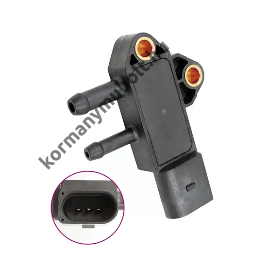 1865A210 Mitsubishi Outlander DPF Kipufogógáz Nyomás Érzékelő 2.2DID 2012-2015