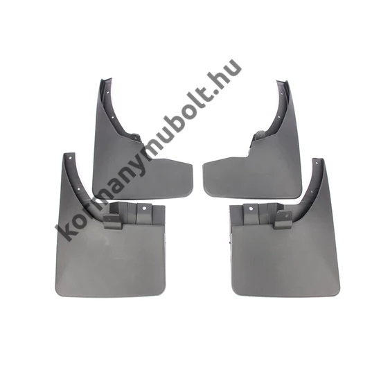 Nissan Navara Sárfogó Sárvédő Gumi Teljes Szett D23 2016-2024