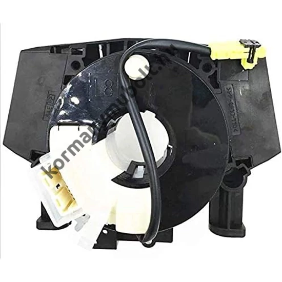 25567-EB301 Nissan Pathfinder Légzsák Átvezető R51 2.5 dCi 3.0 dCi 2005-2013