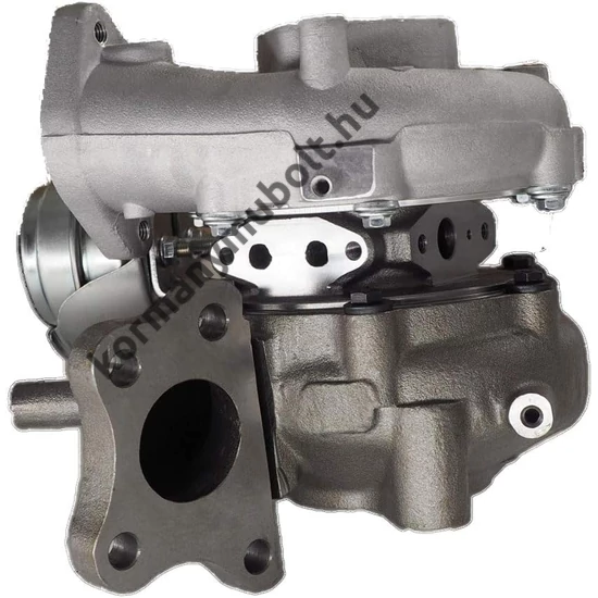 14411EB71C Nissan Navara Turbófeltöltő D40 2.5 dCi 2006-2010