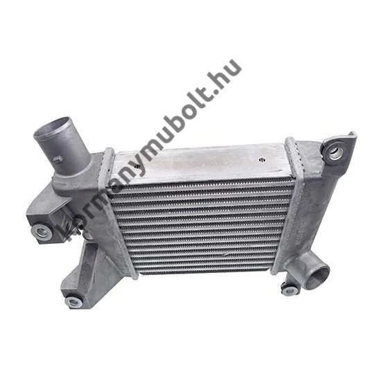 14461-VK500 Nissan Navara Töltőlevegő Hűtő D22 2.5 Di 2.5 dCi 2002-2008