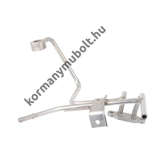 14498-EB70A Nissan Navara Fém Vízcső Olajcső Turbóhoz D40 2.5 dCi 2006-2010