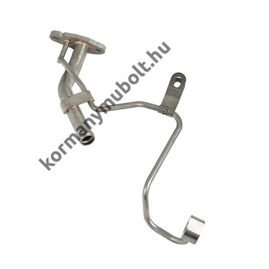 15197-5X00A Nissan Navara Turbó Vízcső Olajcső - Fém D40 - NP300 D23 2.5 dCi 2010-2017