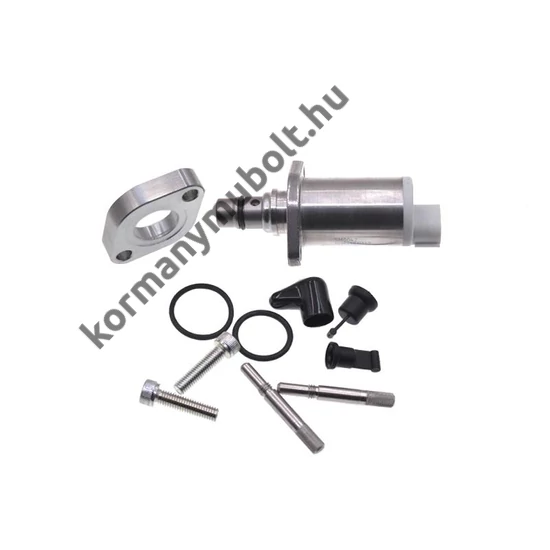 Közbetét + szerelék - Kiegészítő alkatrész