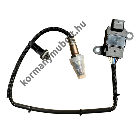 Csatlakozó vezetékek színe: Fehér - Sárga -Szürke - Kék - Fekete - Lila