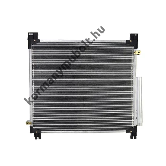 Hálózathossz [mm]: 507 - Hűtő kivitel: Forrasztott hűtőbordák