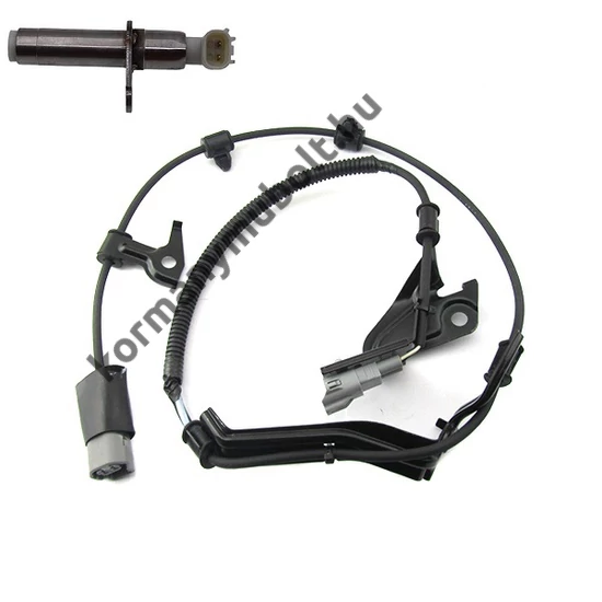 Beépítési oldal: Hátsó tengely bal - Névleges feszültség [V]: 12