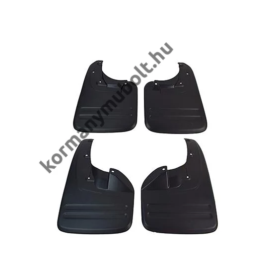 Toyota Hilux Sárvédő Gumi Szett GGN KUN TGN 2008-2015