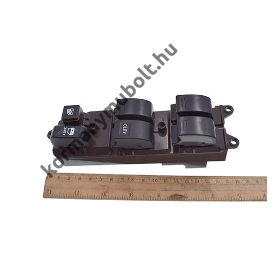 Négyutas - mind a 4 ablakot vezérli