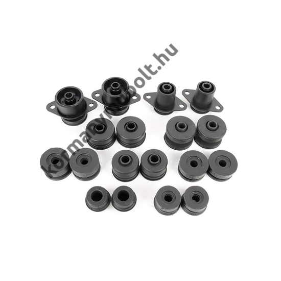 Toyota Land Cruiser Fülketartó Gumi Szett FZJ HDJ HZJ UZJ 1998-2007