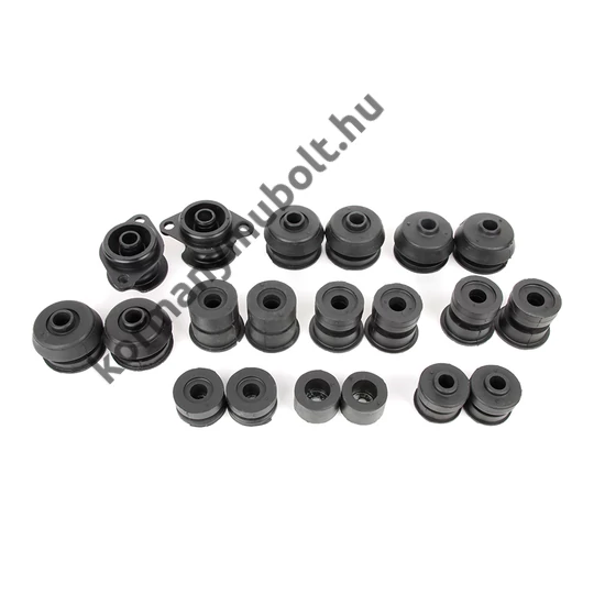 Toyota Land Cruiser 90 Fülketartó Gumi Szett KDJ KZJ LJ RZJ VZJ 1996-2008