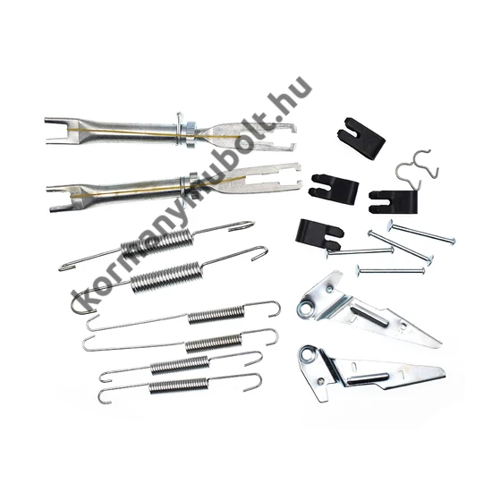 04943-0K030 Toyota Hilux Hátsó Fékjavító Készlet GGN GUN KUN TGN 2004-2023