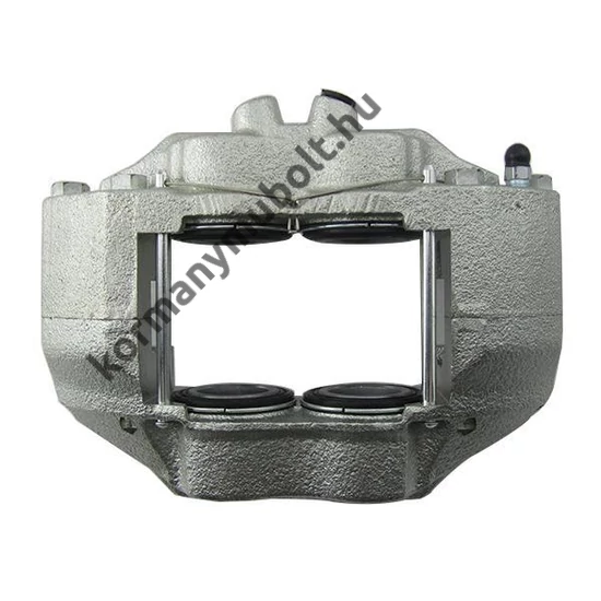 Féknyereg kivitel : 4 dugattyús - Féktárcsa átmérőhöz [mm] : 297 - Féktárcsa vastagsághoz [mm] : 25