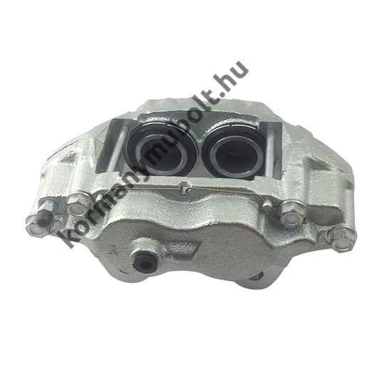 Dugattyúátmérő [mm] : 43 - Belső szélesség [mm] : 58 - Rögzítő furatok távolsága [mm] : 89