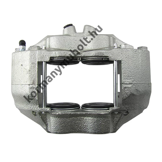 Féknyereg kivitel : 4 dugattyús - Féktárcsa átmérőhöz [mm] : 297 - Féktárcsa vastagsághoz [mm] : 25