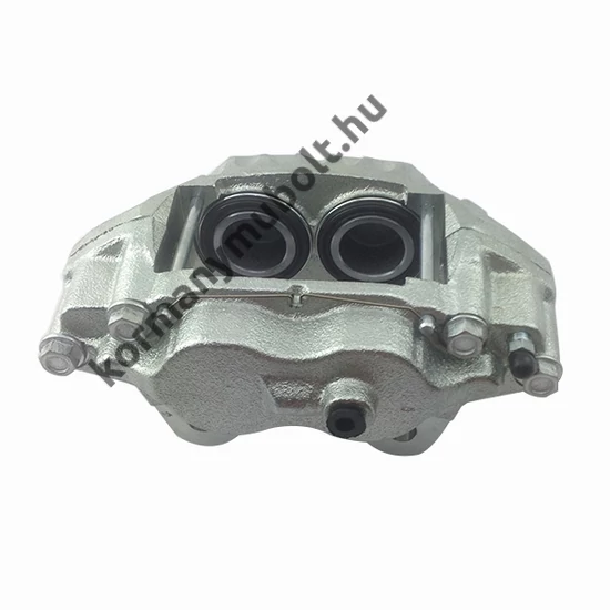 Dugattyúátmérő [mm] : 43 - Belső szélesség [mm] : 58 - Rögzítő furatok távolsága [mm] : 89