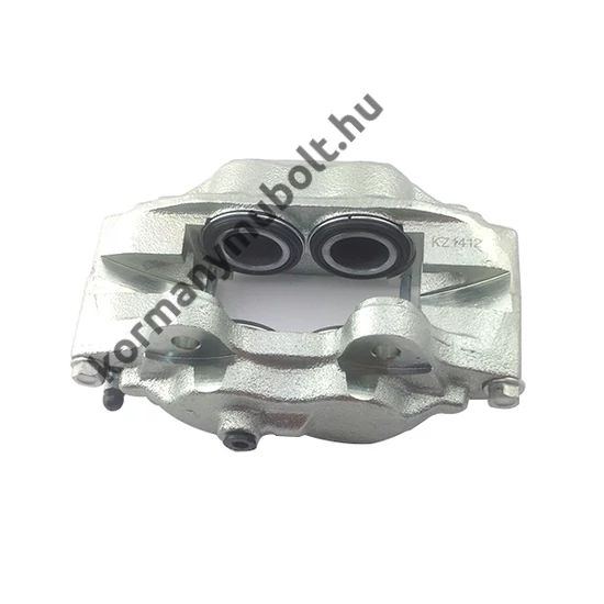 Dugattyúátmérő [mm] : 43 - Belső szélesség [mm] : 58 - Rögzítő furatok távolsága [mm] : 89