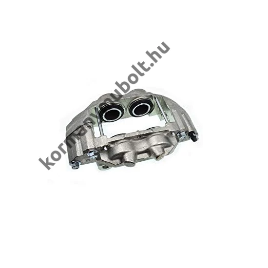 Féknyereg kivitel : 4 dugattyús - Féktárcsa átmérőhöz [mm] : 297 - Féktárcsa vastagsághoz [mm] : 25