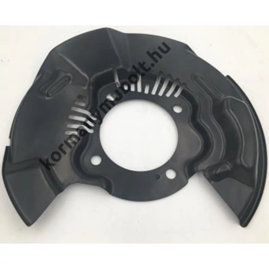 Átmérő 1 [mm] : 100 - Átmérő 2 [mm] : 355 - Féktárcsa átmérőhöz [mm] : 319 mm - ESP-hez IGEN