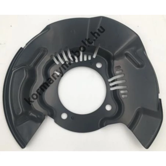 Átmérő 1 [mm] : 102 - Átmérő 2 [mm] : 330 - Féktárcsa átmérőhöz [mm] : 297 mm - ESP-hez NEM